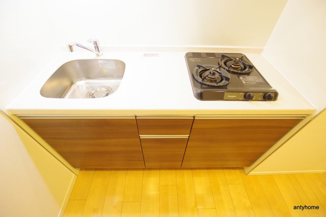 メゾン田中野田　仲介手数料無料のキッチン