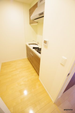 メゾン田中野田　仲介手数料無料のキッチン