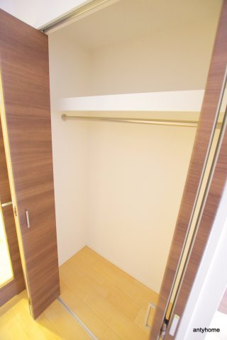 メゾン田中野田　仲介手数料無料の収納