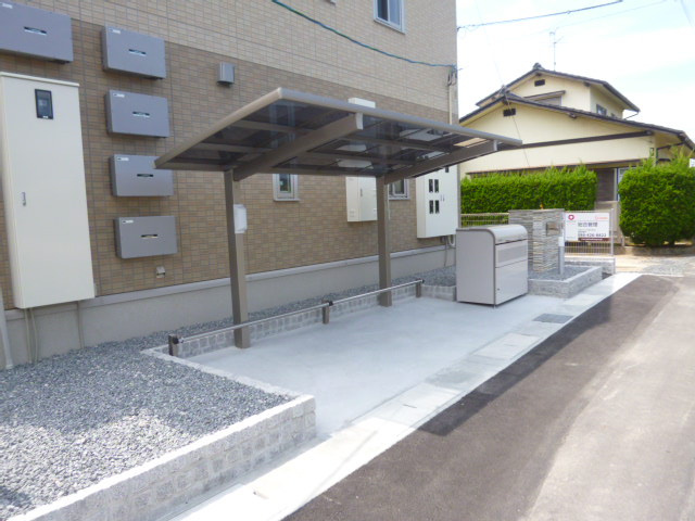 ハイツクレインのその他共用部分
