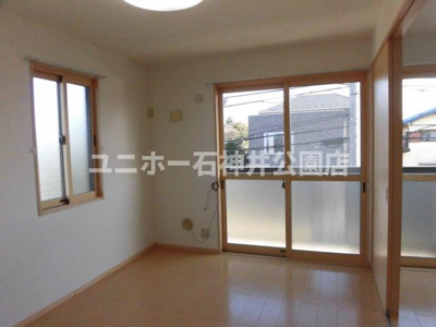 【寝室】 | アイランド・M