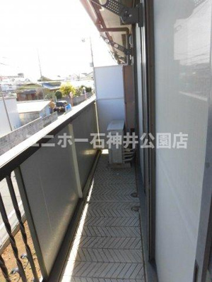 【バルコニー】 | アイランド・M