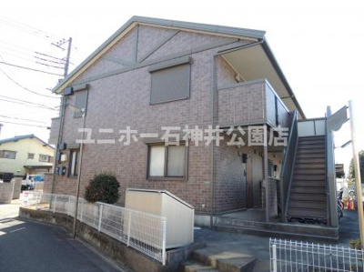 【外観】 | アイランド・M