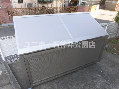 【その他共用部分】 | アイランド・M