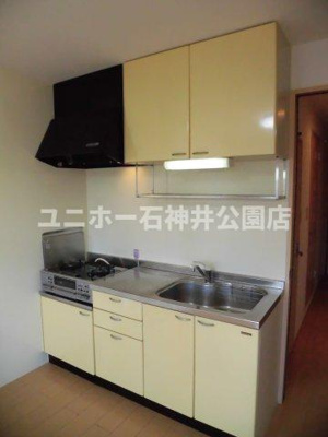 【キッチン】 | アイランド・M