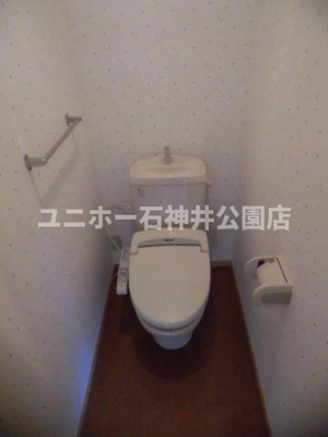 【トイレ】 | アイランド・M