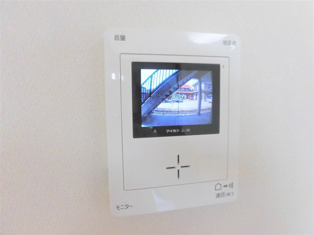 ハイツ功城のセキュリティ