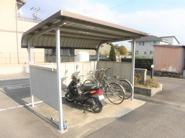 ハイツ功城のその他共用部分