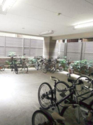 【その他共用部分】 | パークアクシス青山骨董通り