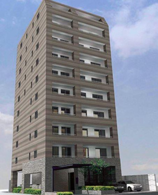 【外観】 | パークアクシス青山骨董通り