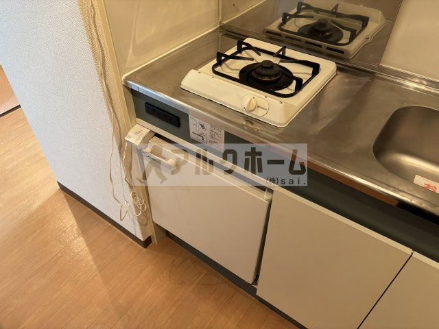 ソレアード1のキッチン|ソレアードⅠ（柏原市国分本町）　キッチン