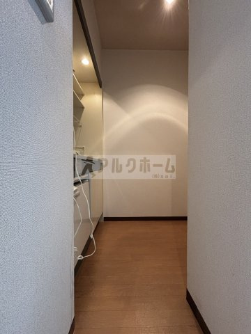 ソレアード1のキッチン|ソレアードⅠ（柏原市国分本町）　キッチン