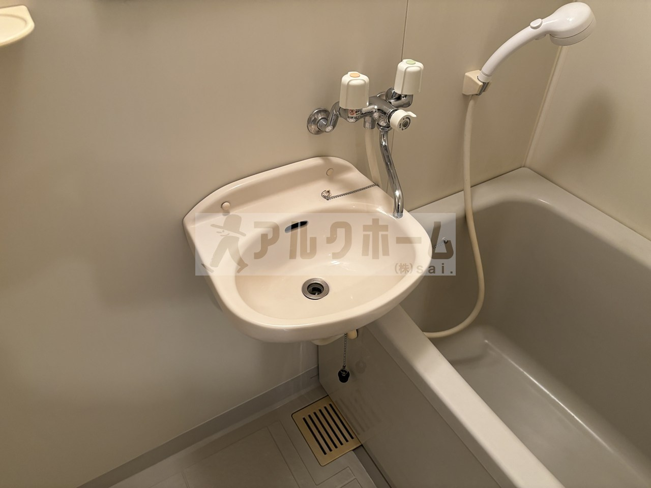 ソレアード1のその他|ソレアードⅠ（柏原市国分本町）　洗面