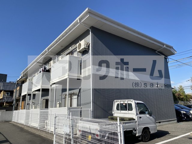 ソレアード1の外観