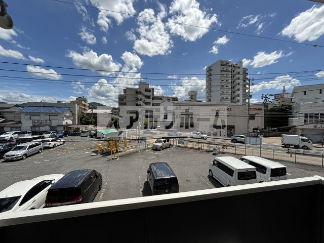 ソレアード1の展望|ソレアードⅠ（柏原市国分本町）　