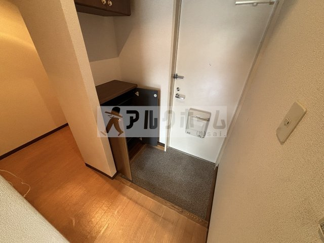 ソレアード1のその他|ソレアードⅠ（柏原市国分本町）　シューズBOX