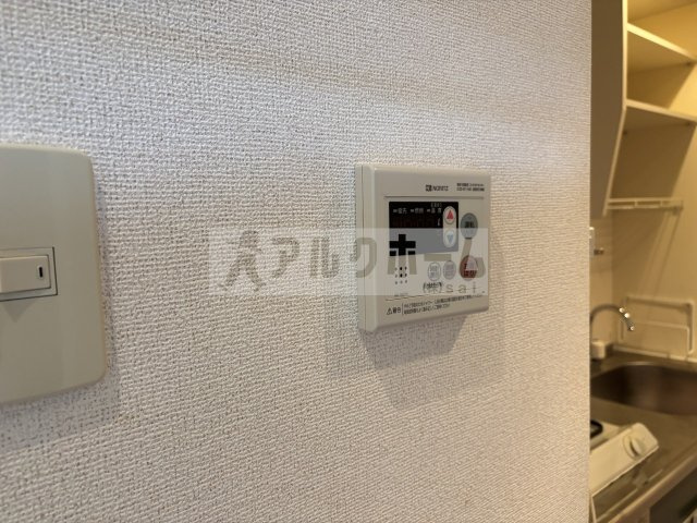 ソレアード1の設備