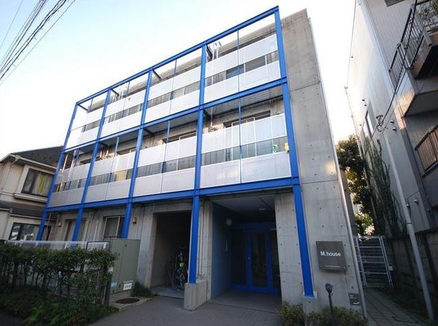 Ｍハウスの外観|Ｍハウス
