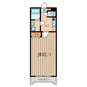 【間取り】 | フェリスかしわ台