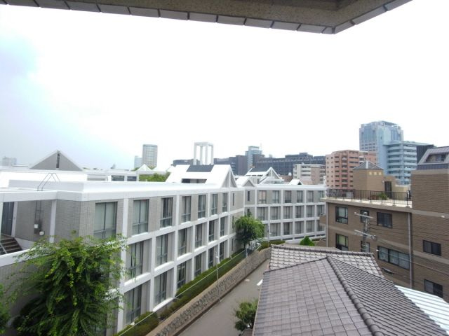 ジョイフル中山手の展望