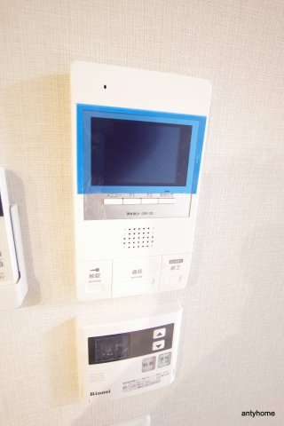 リアンカーサ長柄　仲介手数料無料のセキュリティ
