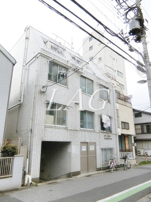 【外観】 | スカイコート西日暮里  | 外観です。