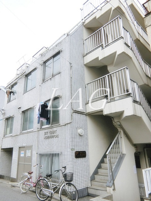 【外観】 | スカイコート西日暮里  | 外観です。