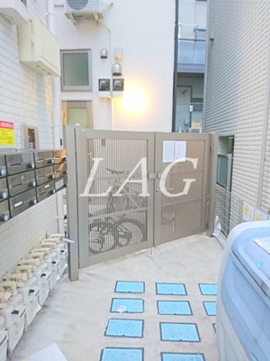 【エントランス】 | サークルハウス東池袋  | エントランスです。