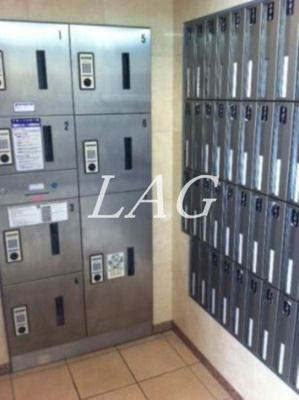 【その他共用部分】 | スカイコート文京白山第３  | 集合ポストです。