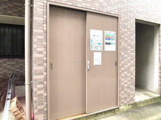 【その他共用部分】 | サンテミリオン江戸川橋