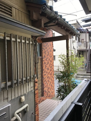 【展望】 | マリオットハウス | 眺め