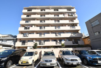 【外観】 | 物件のお問い合わせは、 ０３－５４５６－５４１５までお気軽にどうぞ！