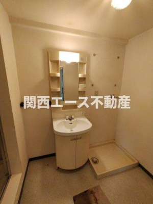 【洗面所】 | カーサベイジュ