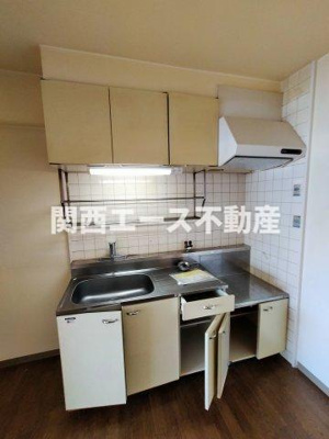 【キッチン】 | カーサベイジュ