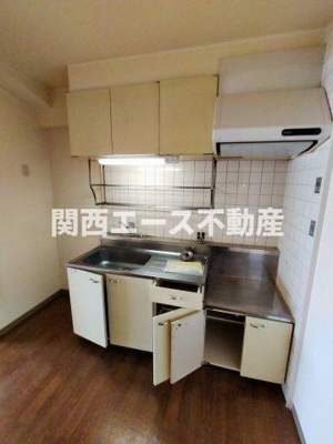 【キッチン】 | カーサベイジュ