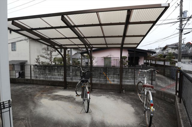 シティハイム三宅Ⅱのその他共用部分