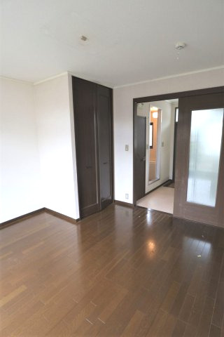 シティハイム三宅Ⅱの洋室