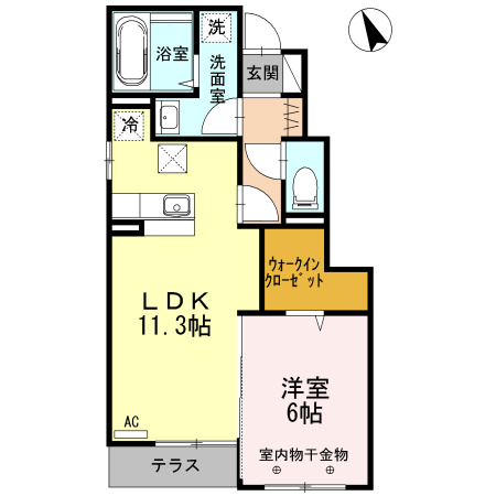 【間取り】 | サウススクエア2番館 | 『サウススクエア２番館』