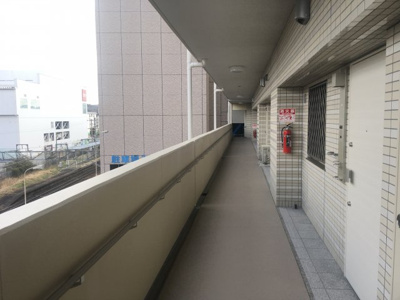 【その他共用部分】 | アルファステイツ三田駅前Ⅱ