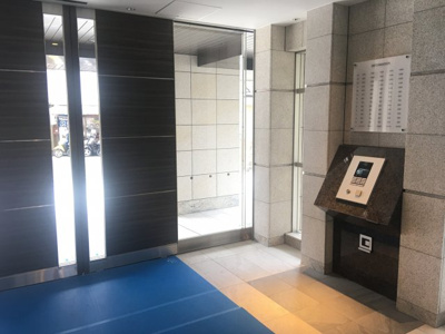 【エントランス】 | アルファステイツ三田駅前Ⅱ