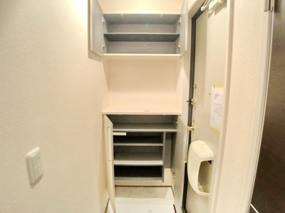 【玄関】 | グランフォート 壱番館