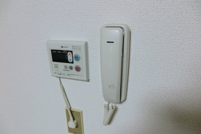 北畠西清川ビルのセキュリティ
