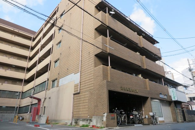 北畠西清川ビル