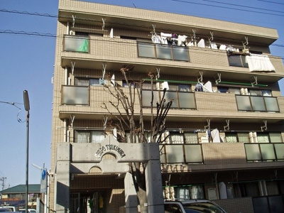 【外観】 | コーポ月村駐車場