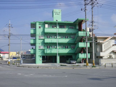 【外観】 | グリーンテラス