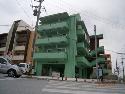 【外観】 | グリーンテラス