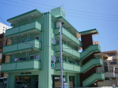 【外観】 | グリーンテラス