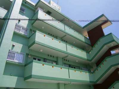 【外観】 | グリーンテラス