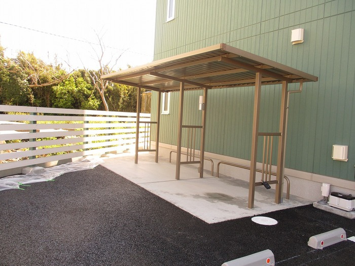 マレオッド岬のその他共用部分