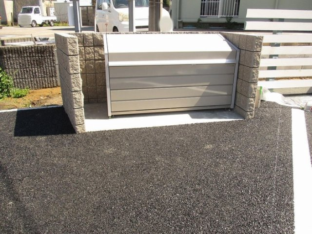マレオッド岬のその他共用部分